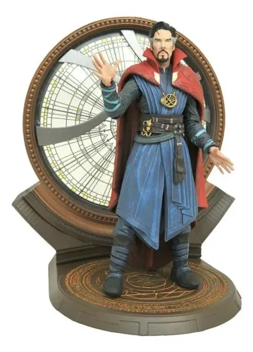 Marvel Select Dr.Estranho Vingadores Diamond Select
