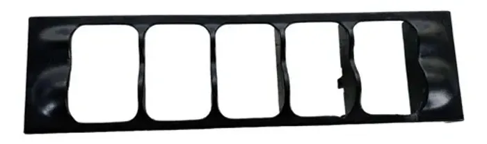 Moldura Botão Painel Gol Parati Saveiro G2 Bola 