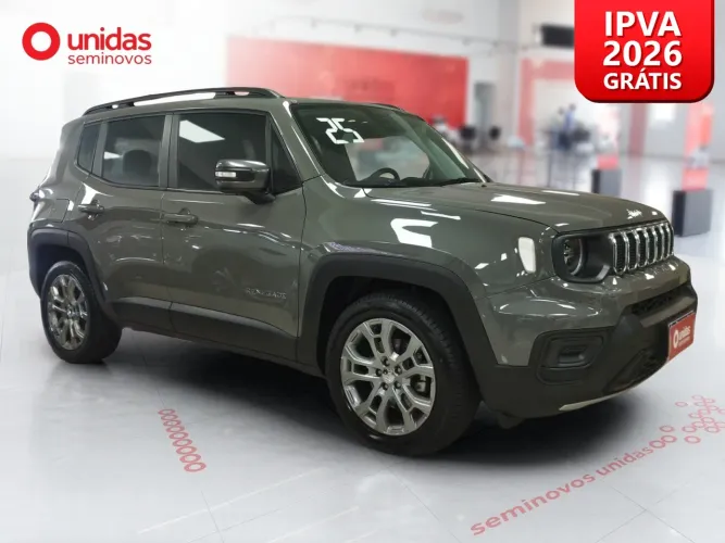Jeep Renegade Long. T270 1.3 TB 4X2 Flex Aut. 2025