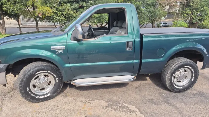 Ford F-250 XLT 4.2 TB Diesel 1999