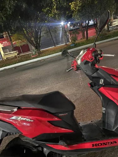 Honda Elite 125 2020