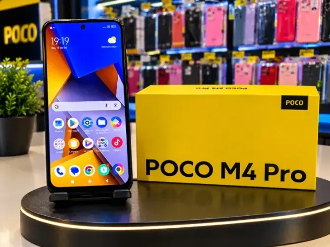 celular Poco m4 pro 