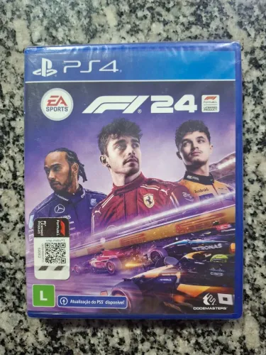 F1 2024 PARA PS4