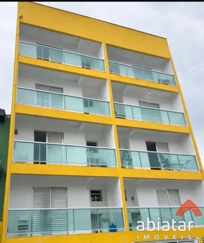 Apartamento para locação - Parque Paraíso - Itapecerica da Serra/SP - 47m² - 2 dormitórios