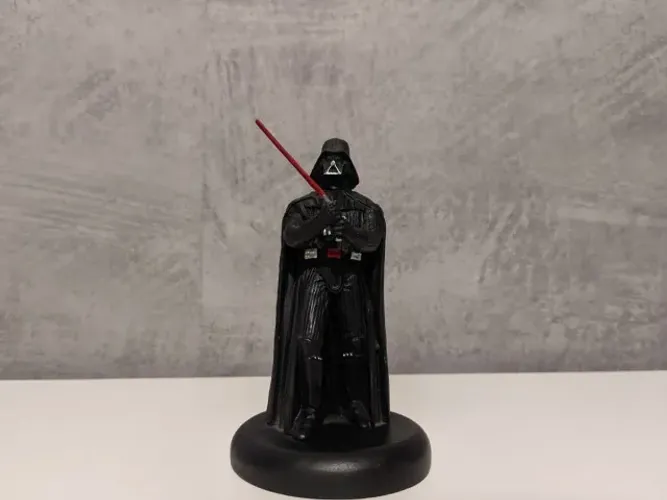 Mini Figure Star Wars Darth Vader Original