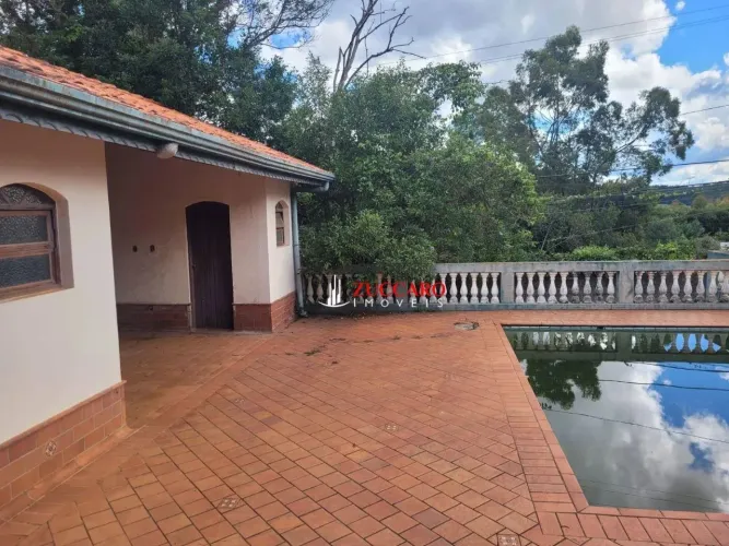 Chácara à venda, 2000 m² por R$ 2.895.000,00 - Recanto Amapola - Bragança Paulista/SP