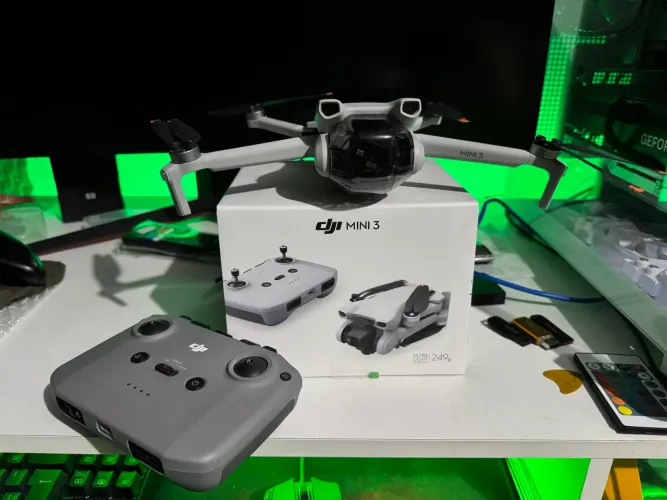 DRONE DJI MINI 3