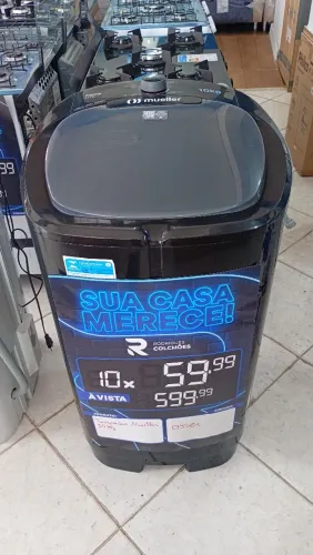 Máquina de lavar roupa