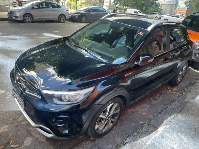 Kia Motors Stonic SX 1.0 TB Aut. (híbrido) 2022