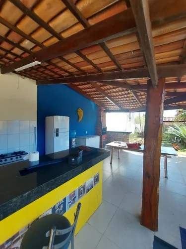 Temporada Aruanã (casa)