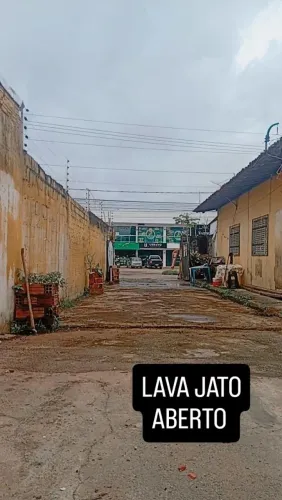 Vendo equipamento lava jato