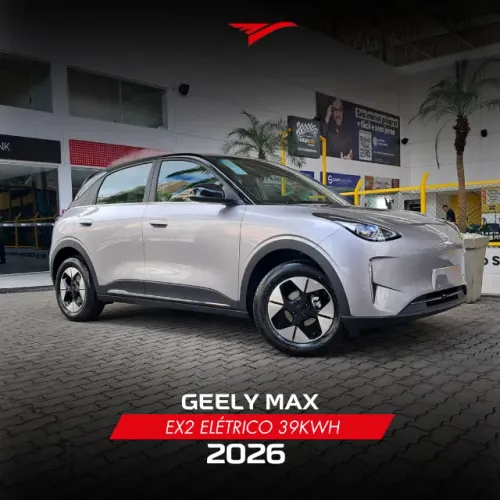 Geely EX2 Max 2026