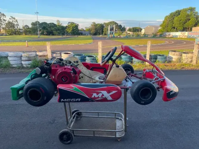 Kart F4 HONDA RBC
