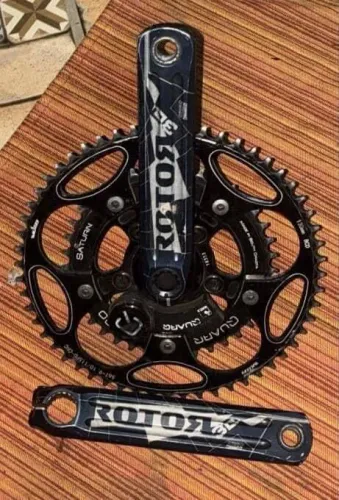 Pedivela Rotor 3D com potência