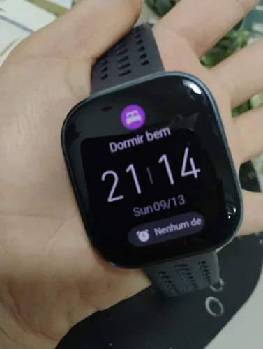 ? AMAZFIT BIP 6 ? SMARTWATCH COMPLETO E MODERNO
