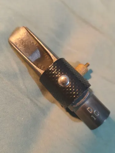 Boquilha sax alto dukkoff d10
