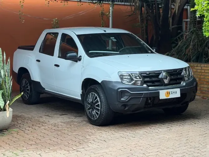 Renault Duster Oroch PRO 1.6 Flex 16V Mec. 2025