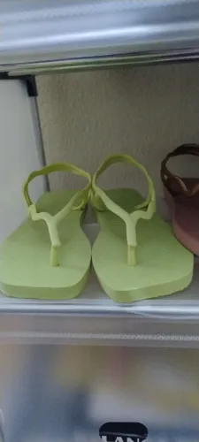 Sandália havaianas feminina