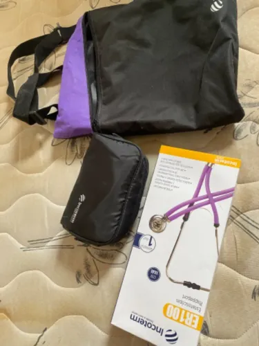 Kit estudante saúde