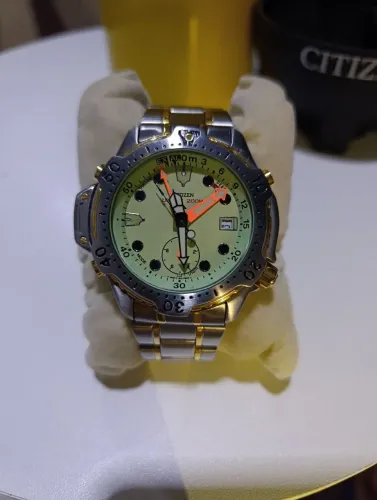 Citizen Aqualand 5810 natulite 