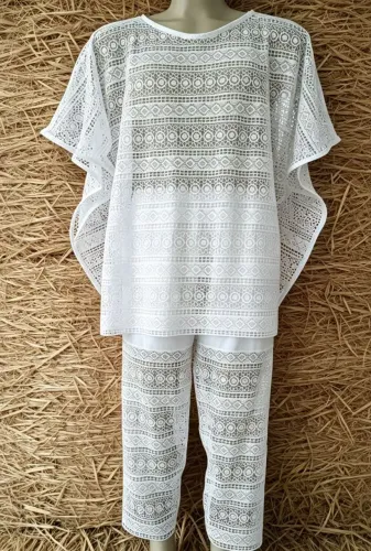 Roupa de luxo candomblé 