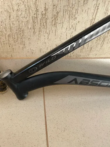 Quadro MTB Absolute Wild Pro Aro 29 - Alumínio