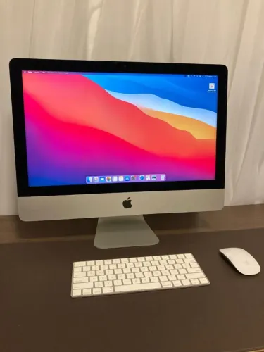 iMac 21,5 Retina 4K 2019 - Core i5 | SSD 256GB | 8GB RAM