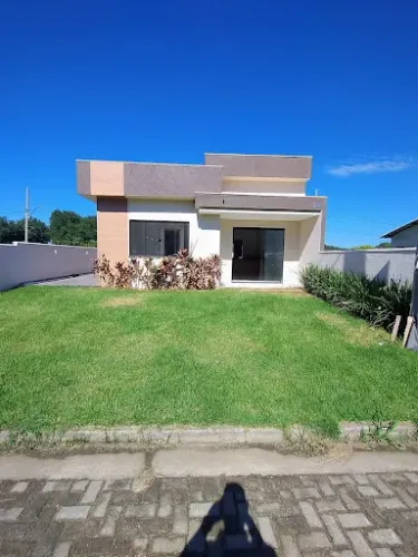 Casa com 3 dormitórios à venda, 94 m² por R$ 499.000,00 - Pindobas - Maricá/RJ