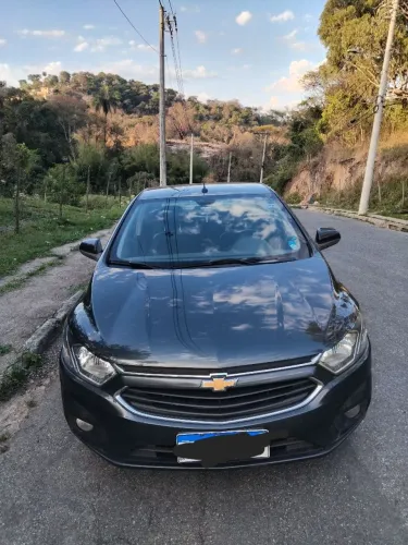 Chevrolet Prisma Sed. LTZ 1.4 8V Flexpower 4P 2018
