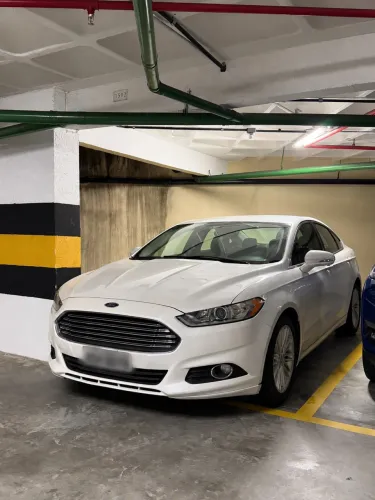 Ford Fusion 2.5l I-vct Flex Aut. 2014
