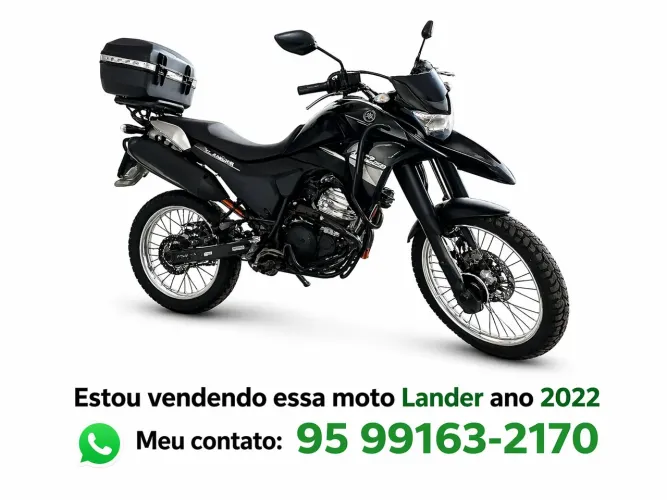 Lander Yamaha 