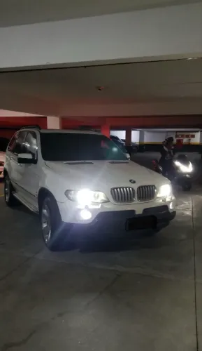 BMW X5 4.8 4X4 V8 32V 360cv 2005