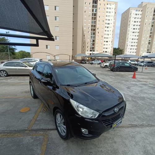 Hyundai IX35 GLS 2.0 16V 2WD Flex Aut. 2016
