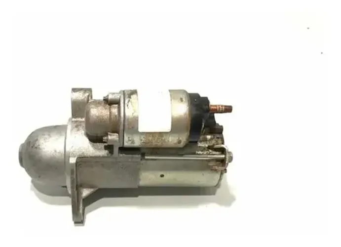 Motor Arranque Chevrolet S10 2.4 Flex 2014 Manual