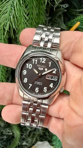 Seiko SNK381K1 zerado