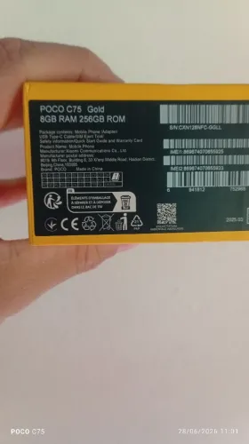 Troco poco C75 por iPhone 