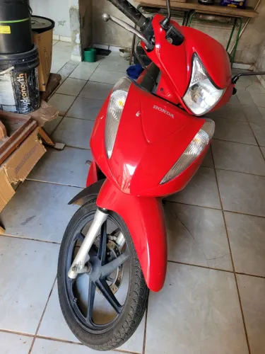 Honda Biz 125 ano 2016