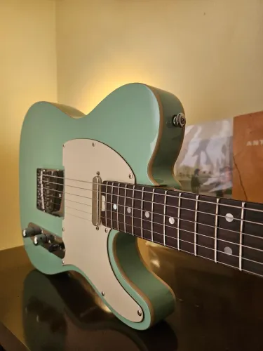 Telecaster Soloking T1B Custom Shop