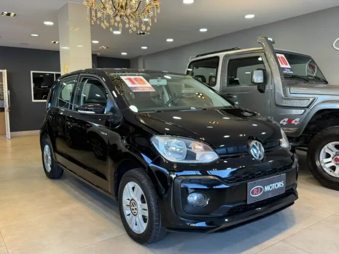 Volkswagen Up! Move 1.0 Total Flex 12V 5P 2019