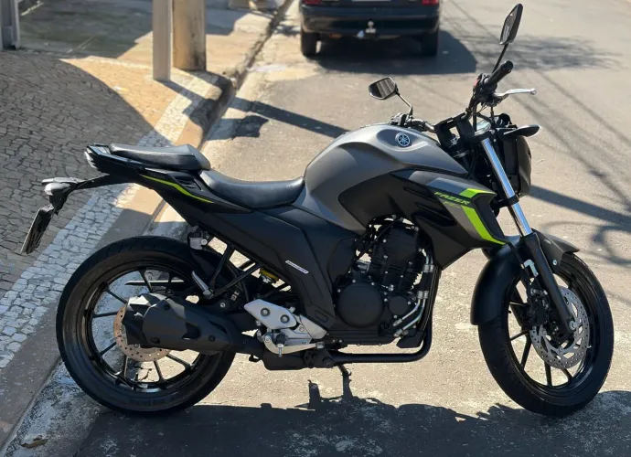 Yamaha FZ25 250 Fazer Flex 2024