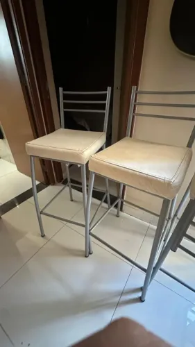 Banqueta alta 