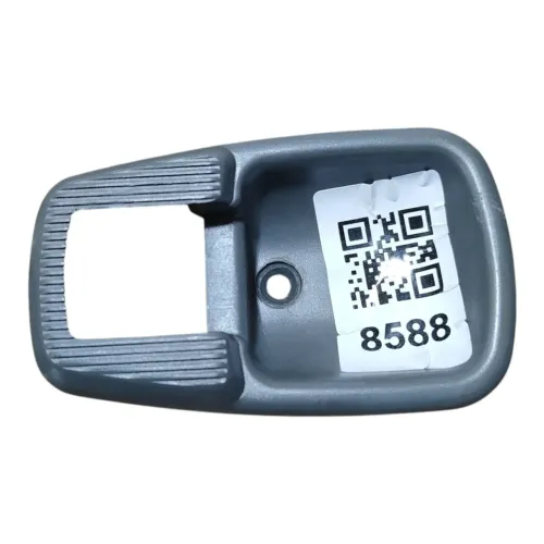 Moldura Maçaneta Interna Porta Cinza Vw Worker 8140 Cinza