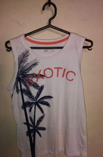 Camiseta e camisa