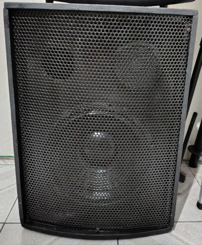 CAIXA PASSIVA de 12 de 400 RMS