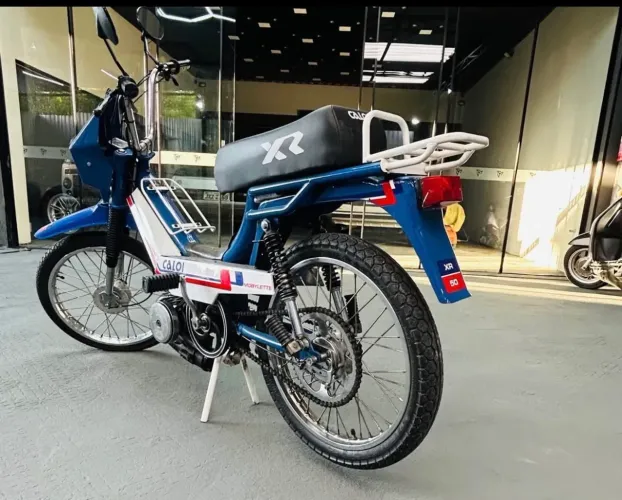 Mobilete Caloi 1988