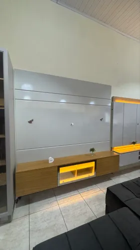 PAINEL LUMINARE COM LED