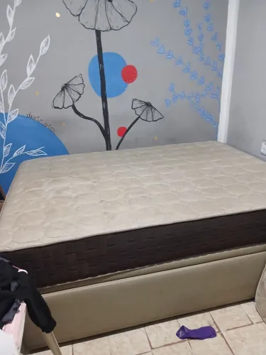 Cama Box Baú