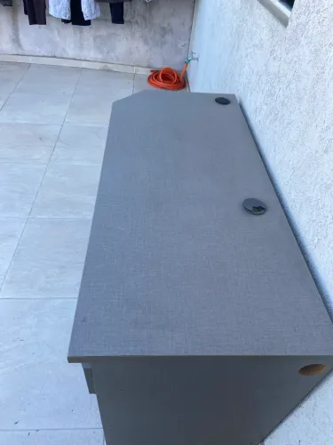 Vendo escrivaninha 1.25 por56 cm