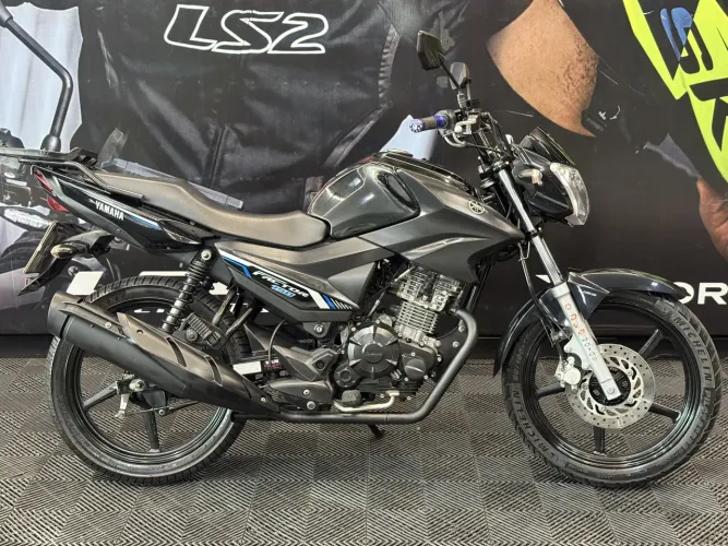 Yamaha YBR 150 FACTOR ED 149 cc