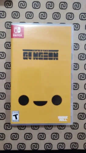 enter the gungeon nintendo switch Raro